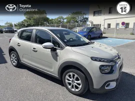 Voiture CITROEN C3 III Ph2 NG 1.2 PureTech 83ch S&S YOU