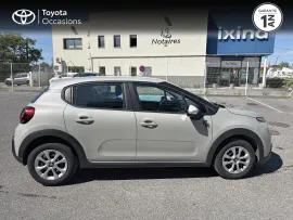 Voiture CITROEN C3 III Ph2 NG 1.2 PureTech 83ch S&S YOU