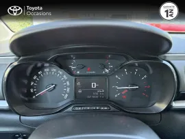 Voiture CITROEN C3 III Ph2 NG 1.2 PureTech 83ch S&S YOU