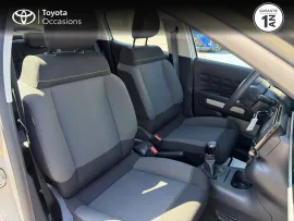 Voiture CITROEN C3 III Ph2 NG 1.2 PureTech 83ch S&S YOU