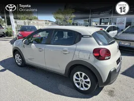 Voiture CITROEN C3 III Ph2 NG 1.2 PureTech 83ch S&S YOU