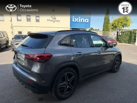 Voiture MERCEDES-BENZ GLA II (H247) Ph1 200 163ch AMG Line 7G-DCT