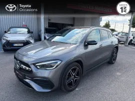 Voiture MERCEDES-BENZ GLA II (H247) Ph1 200 163ch AMG Line 7G-DCT