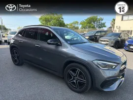 Voiture MERCEDES-BENZ GLA II (H247) Ph1 200 163ch AMG Line 7G-DCT