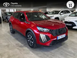 Voiture PEUGEOT 2008 II Ph2 1.2 PureTech 100ch S&S Active