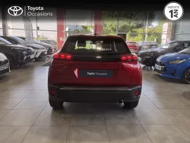 Voiture PEUGEOT 2008 II Ph2 1.2 PureTech 100ch S&S Active