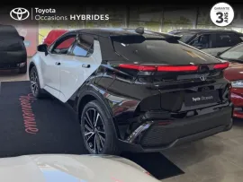 Voiture TOYOTA C-HR II Ph1 2.0 Hybride 200ch Collection Premiere