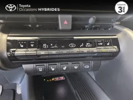 Voiture TOYOTA C-HR II Ph1 2.0 Hybride 200ch Collection Premiere