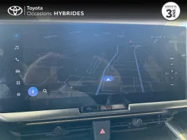Voiture TOYOTA C-HR II Ph1 2.0 Hybride 200ch Collection Premiere