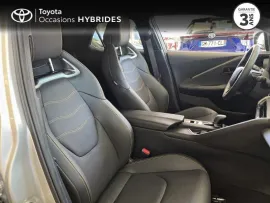 Voiture TOYOTA C-HR II Ph1 2.0 Hybride 200ch Collection Premiere