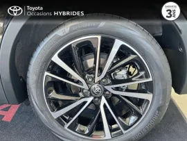 Voiture TOYOTA C-HR II Ph1 2.0 Hybride 200ch Collection Premiere