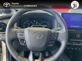 Voiture TOYOTA C-HR II Ph1 2.0 Hybride 200ch Collection Premiere