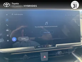 Voiture TOYOTA C-HR II Ph1 2.0 Hybride 200ch Collection Premiere