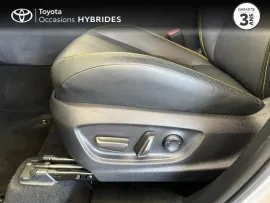 Voiture TOYOTA C-HR II Ph1 2.0 Hybride 200ch Collection Premiere