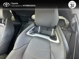 Voiture TOYOTA C-HR II Ph1 2.0 Hybride 200ch Collection Premiere