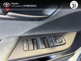 Voiture TOYOTA C-HR II Ph1 2.0 Hybride 200ch Collection Premiere