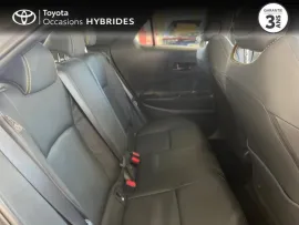 Voiture TOYOTA C-HR II Ph1 2.0 Hybride 200ch Collection Premiere