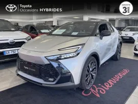 Voiture TOYOTA C-HR II Ph1 2.0 Hybride 200ch Collection Premiere