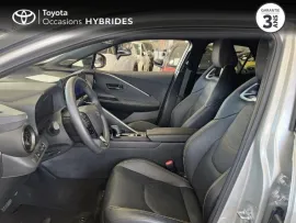 Voiture TOYOTA C-HR II Ph1 2.0 Hybride 200ch Collection Premiere