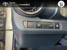 Voiture TOYOTA C-HR II Ph1 2.0 Hybride 200ch Collection Premiere