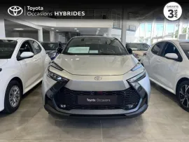 Voiture TOYOTA C-HR II Ph1 2.0 Hybride 200ch Collection Premiere