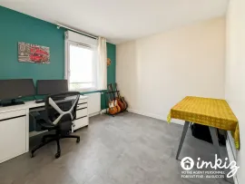 Vente Duplex 99m² rénové, terrasse - climatisé - 2 boxes