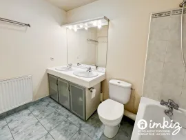 Vente Duplex 99m² rénové, terrasse - climatisé - 2 boxes