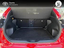 Voiture TOYOTA Yaris I Ph1 116h Design MY22