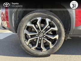 Voiture TOYOTA Yaris I Ph1 116h Design MY22