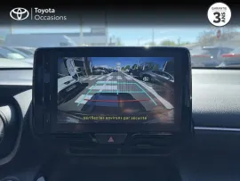 Voiture TOYOTA Yaris I Ph1 116h Design MY22