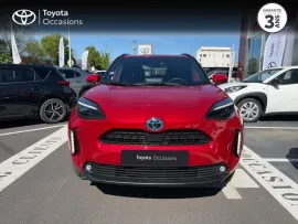 Voiture TOYOTA Yaris I Ph1 116h Design MY22
