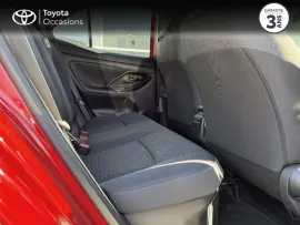 Voiture TOYOTA Yaris I Ph1 116h Design MY22