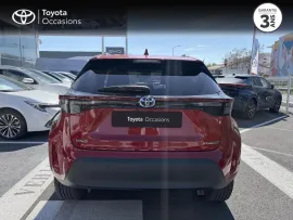 Voiture TOYOTA Yaris I Ph1 116h Design MY22