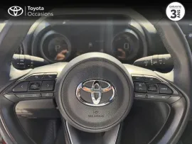 Voiture TOYOTA Yaris I Ph1 116h Design MY22