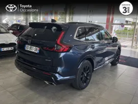 Voiture HONDA CR-V V Ph1 2.0 i-MMD 184 Executive 2WD BA