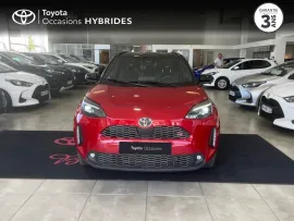 Voiture TOYOTA Yaris IV Ph1 116h GR Sport 5p MY22