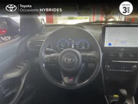 Voiture TOYOTA Yaris IV Ph1 116h GR Sport 5p MY22