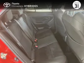Voiture TOYOTA Yaris IV Ph1 116h GR Sport 5p MY22