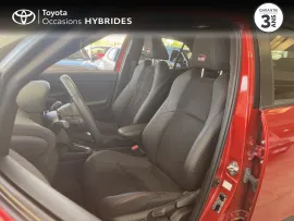 Voiture TOYOTA Yaris IV Ph1 116h GR Sport 5p MY22