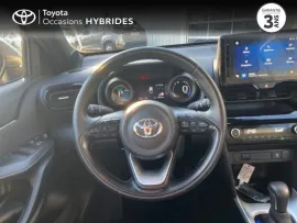 Voiture TOYOTA Yaris I Ph1 116h Design MY22