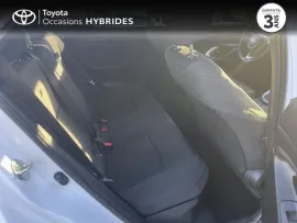 Voiture TOYOTA Yaris I Ph1 116h Design MY22
