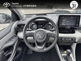 Voiture TOYOTA Yaris IV Ph1 116h Iconic 5p