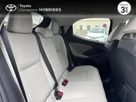 Voiture TOYOTA Yaris IV Ph1 116h Iconic 5p