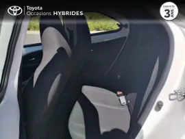 Voiture TOYOTA Aygo X I Ph1 1.0 VVT-i 72ch Dynamic S-CVT MY23
