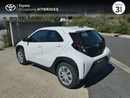 Voiture TOYOTA Aygo X I Ph1 1.0 VVT-i 72ch Dynamic S-CVT MY23