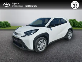 TOYOTA Aygo X I Ph1 1.0 VVT-i 72ch Dynamic S-CVT MY23 Montpellier