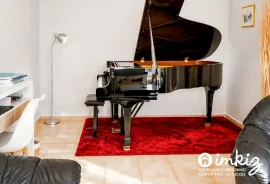 Vente Appartement 3 pièces, balcon et garage