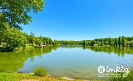Vente Flourens le lac - Maison 2017 -  4 ch - piscine