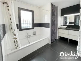 Vente Flourens le lac - Maison 2017 -  4 ch - piscine