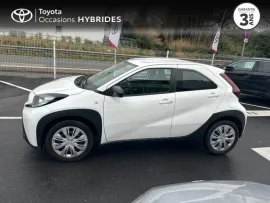 Voiture TOYOTA Aygo X I Ph1 1.0 VVT-i 72ch Dynamic S-CVT MY23